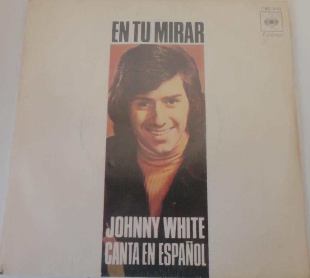 Johnny White > En Tu Mirar, Cd's en Dvd's, Vinyl Singles, Gebruikt, Overige genres, 7 inch, Single