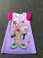 Monnalisa jurk maat 110, Meisje, Ophalen of Verzenden, Zo goed als nieuw, Maat 110