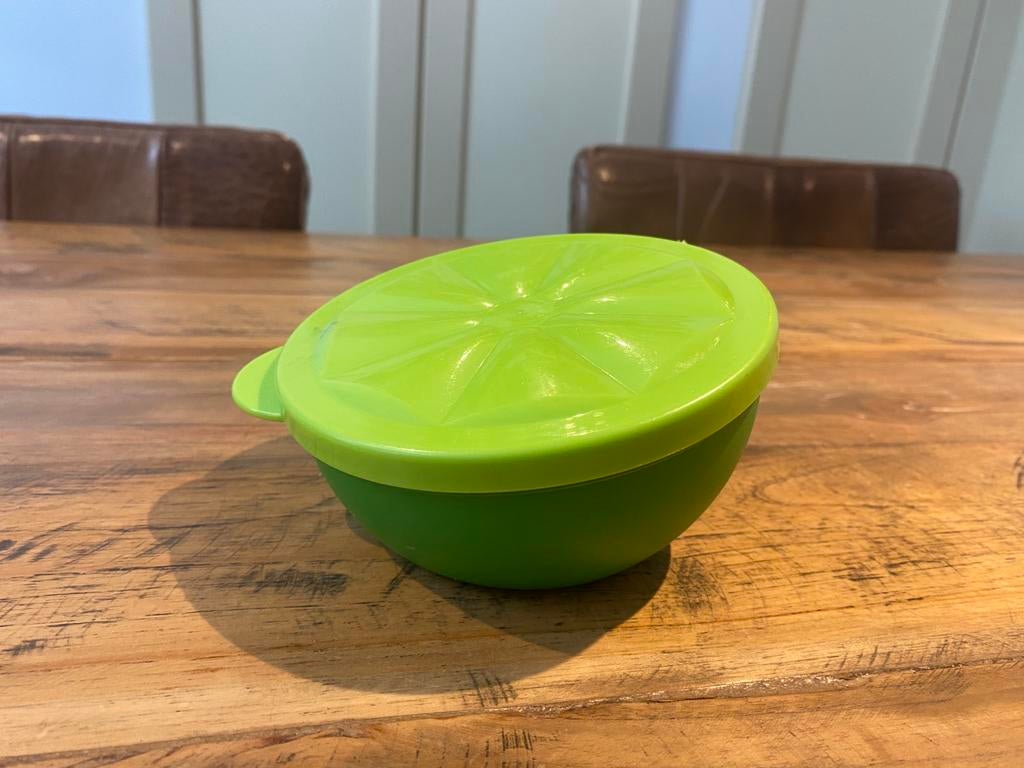 Tupperware citrus bakje, Ophalen of Verzenden, Bak of Kom