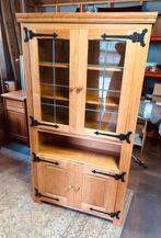 Massief Eiken Buffetkast - Meubelfabriek Oisterwijk, Ophalen, Gebruikt, Klassiek, Eikenhout