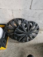 Wieldoppen 4 stuks gebruikt, Auto diversen, Wieldoppen, Ophalen