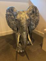 Beeld olifant, Verzamelen, Ophalen of Verzenden, Gebruikt, Dier