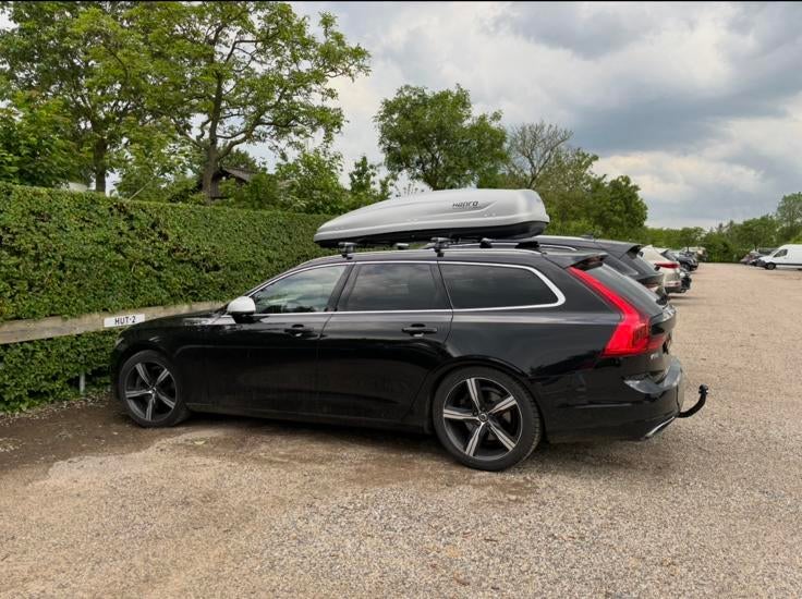 Hapro dakkoffer, Ophalen, Zo goed als nieuw