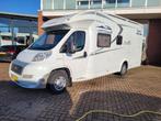 Dethleffs Globebus T6401 4 Pers, Luifel, Ringverwarming, Fiat, Bedrijf
