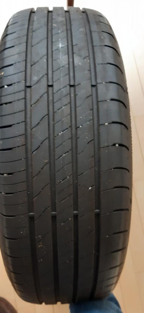 Zomerbanden set 4 stuks, Auto-onderdelen, Banden en Velgen, Ophalen, 17 inch, Band(en), Zomerbanden