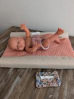 Handgemaakte poppenspullen babypop babyborn, Kinderen en Baby's, Speelgoed | Poppen, Ophalen of Verzenden, Nieuw, Babypop