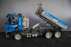 Lego Technic 8052 Truck met afzet container. 2 in 1 set., Ophalen of Verzenden, Zo goed als nieuw, Complete set, Lego