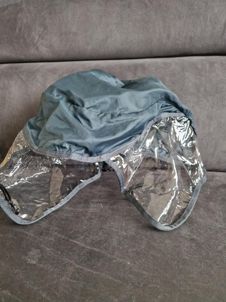 Deuter Kid Comfort zonnedak regenhoes / Sun Roof Rain Cover, Ophalen of Verzenden, Nieuw