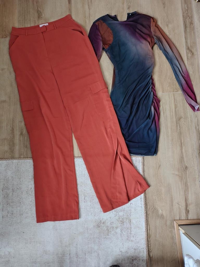 14 stuks mooie dameskleding. Per stuk of als geheel te koop, Ophalen of Verzenden, Gedragen, Maat 38/40 (M)