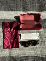 Originele Gucci zonnebril, Ophalen of Verzenden, Zo goed als nieuw, Zwart, Overige merken