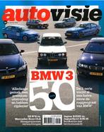 Autovisie 22 2025 : BMW 3-serie - VW T6 California - Touareg, Ophalen of Verzenden, Gelezen, Algemeen