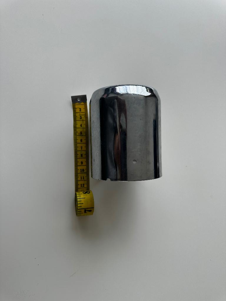 Originele uitlaat eindpijp sierstuk MINI zo goed als nieuw, Auto-onderdelen, Ophalen, Nieuw, Mini