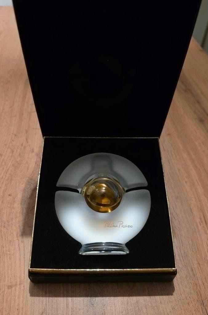 Paloma Picasso parfum in originele doos - Factice, Verzamelen, Ophalen of Verzenden, Parfumfles, Gevuld