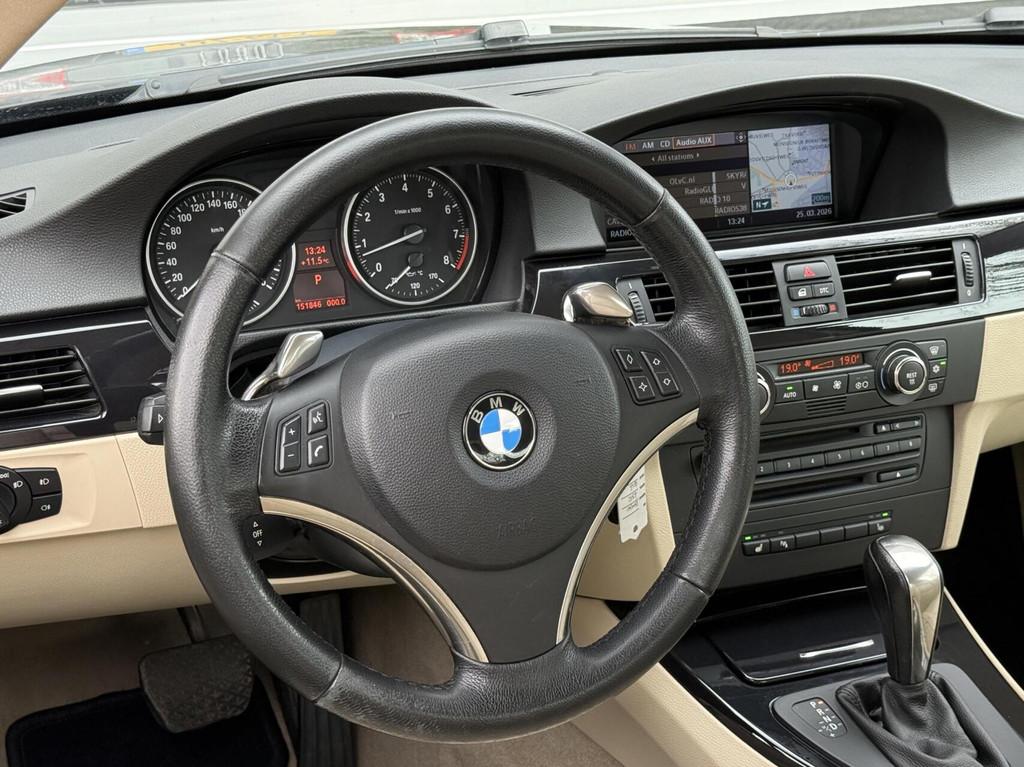 BMW 3-serie Coupé 335i 306 PK High Executive|2e eig.|Origin, Auto's, BMW, Automaat, Achterwielaandrijving, Beige, Bedrijf