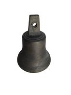 Antieke bronzen scheepsbel uit de jaren 1870 – E. Biron Pari, Gebruikt, ., Motorboot of Zeilboot, Ophalen of Verzenden