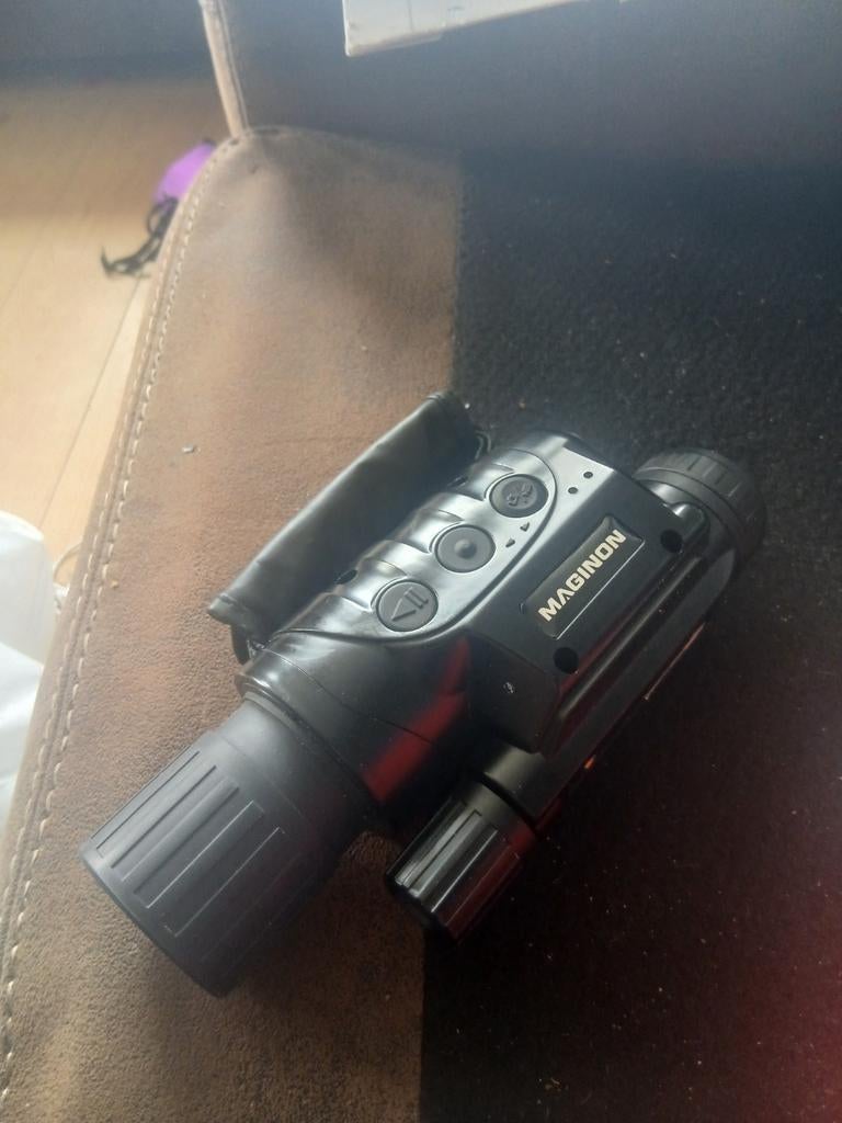 Maginon Nachtkijker, Gebruikt, Overige typen, Ophalen of Verzenden, Nachtkijker