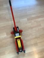 Garage krik, Auto diversen, Ophalen, Zo goed als nieuw, Hydraulisch, Garagekrik