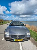 Maserati Quattroporte 4.2 V8 NL Auto! APK 08-2026!, Auto's, Automaat, 8 cilinders, Sedan, Quattroporte