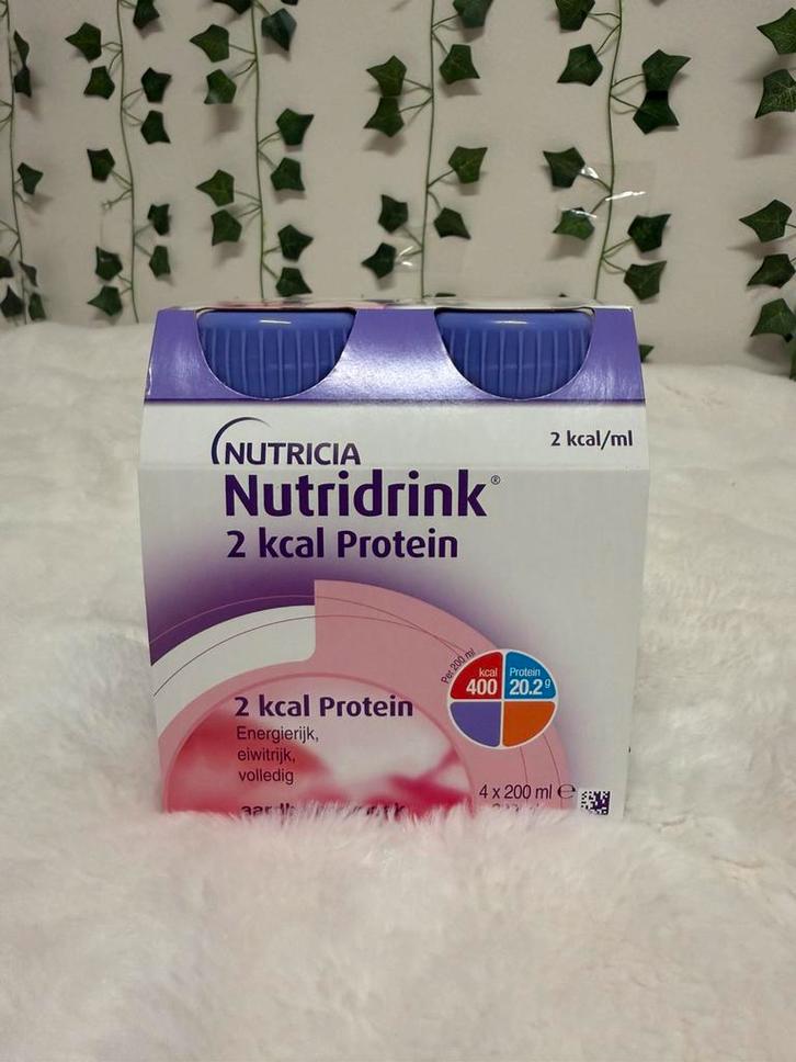 Heel veel Nutricia drinkvoeding aardbei, Diversen, Levensmiddelen, Ophalen of Verzenden
