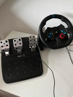 Logitech G29 stuur en pedalen, Ophalen, Zo goed als nieuw, Stuur of Pedalen, PlayStation 4
