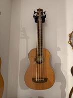 Makawao Bas Ukelele - Sapele, Spruce, Rosewood, Rubber Snare, Ophalen of Verzenden, Nieuw, Akoestisch