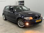 BMW 1-serie 116i / DEALER ONDERHOUDEN / STOELVERWARMING / SU, 1596 cc, Achterwielaandrijving, Gebruikt, 4 cilinders