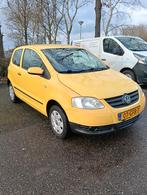 Volkswagen Fox 1.4 55KW 2008, Voorwielaandrijving, 4 stoelen, Origineel Nederlands, Handgeschakeld
