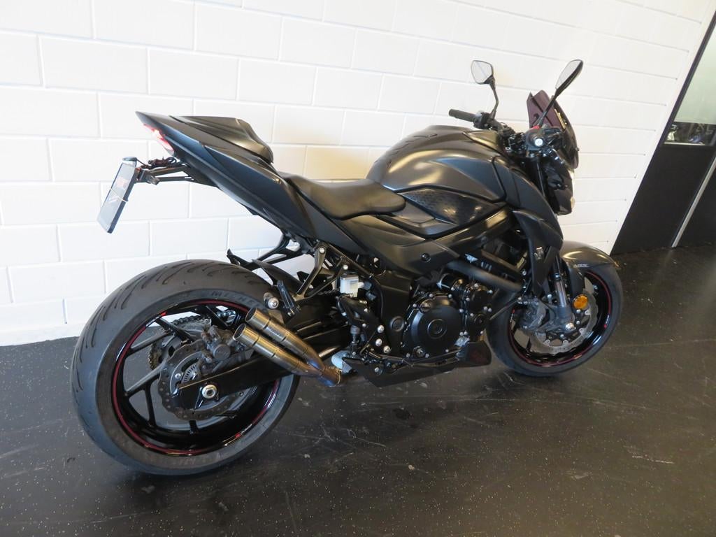 Suzuki GSX S 750 A GSX-S NIEUWSTAAT!, Motoren, Motoren | Suzuki, Bedrijf, Naked bike