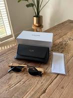 Celine zwarte zonnebril, Overige merken, Zonnebril, Zwart, Nieuw