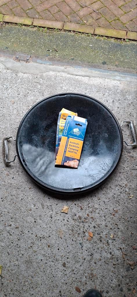 Onderdelen Cadac skottelbraai, Tuin en Terras, Barbecue-accessoires, Gebruikt, Ophalen of Verzenden