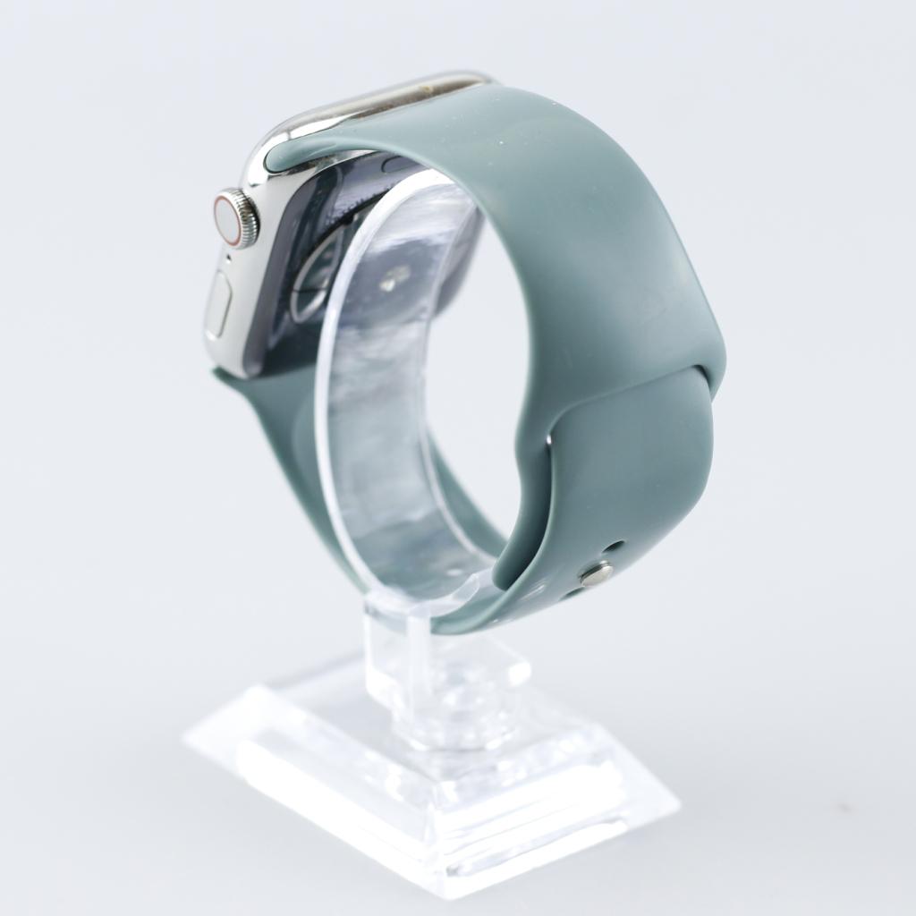 Apple Watch Series 5 44mm LTE Zilver, Apple, Zo goed als nieuw, Support@apple.com, One Apple Park Way
Cupertino, CA 95014
United States