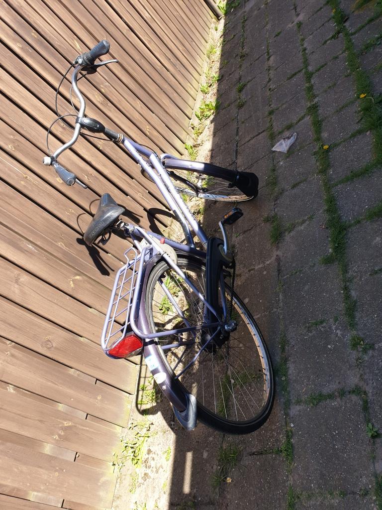 BATAVUS DAMES FIETS, Ophalen of Verzenden, Kinderkar, 80 kg of meer