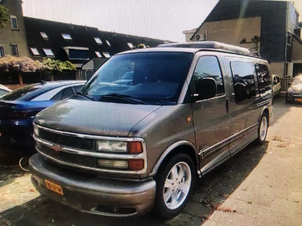 Onderdelen Chevrolet Express GMC savana vanf 1996, Auto-onderdelen, Ophalen of Verzenden, Gebruikt, Chevrolet