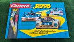 Carrera Servo 160 Racebaan Set 65300 met Renault Alpine, Antiek en Kunst, Antiek | Speelgoed, Ophalen of Verzenden