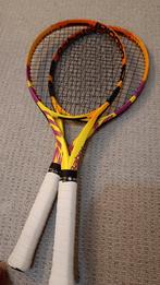 Babolat Pure Aero Rafa 2021 (2x), Sport en Fitness, Tennis, Ophalen of Verzenden