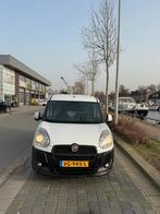 Fiat Doblo C 1.2 2013, Euro 5, Stof, 4 cilinders, Wit