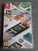 Nintendo Switch Game 51 Worldwide Games, Online, 2 spelers, Ophalen of Verzenden, Zo goed als nieuw