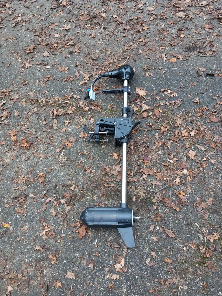 Fluistermoter, Ophalen, Motor en Techniek, Motorboot