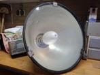 Industriele fabriekslamp, Ophalen, Gebruikt, 50 tot 75 cm, Industriel