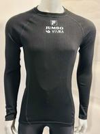 Sportkleding thermoshirt sportshirt zweetshirt maat L Fila, Maat 52/54 (L), Zwart, Wandelen of Outdoor, Ophalen of Verzenden