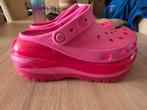 Crocs classic crush maat 36/37, Ophalen, Instappers, Zo goed als nieuw, Crocs