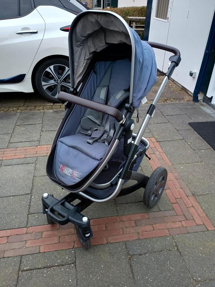 Kinderwagen Joolz geo 2, Kinderen en Baby's, Buggy's, Gebruikt, Regenhoes, Voetenzak, Ophalen