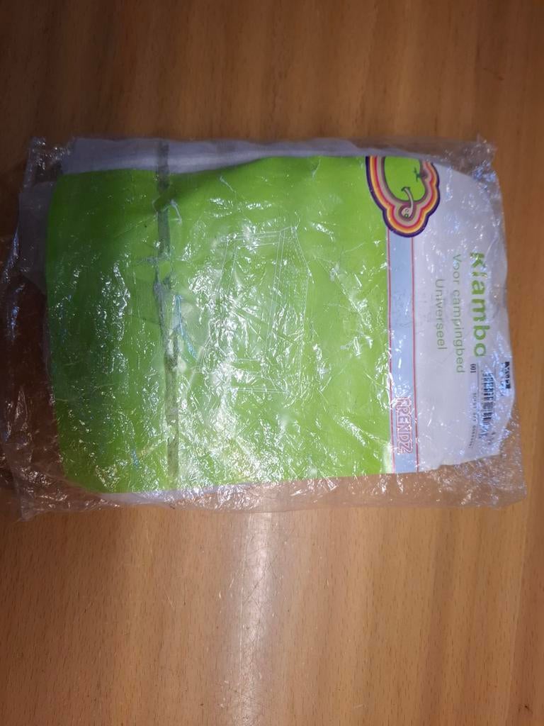 Klamboe voor ledikant/campingbed, Ophalen of Verzenden, Ledikant