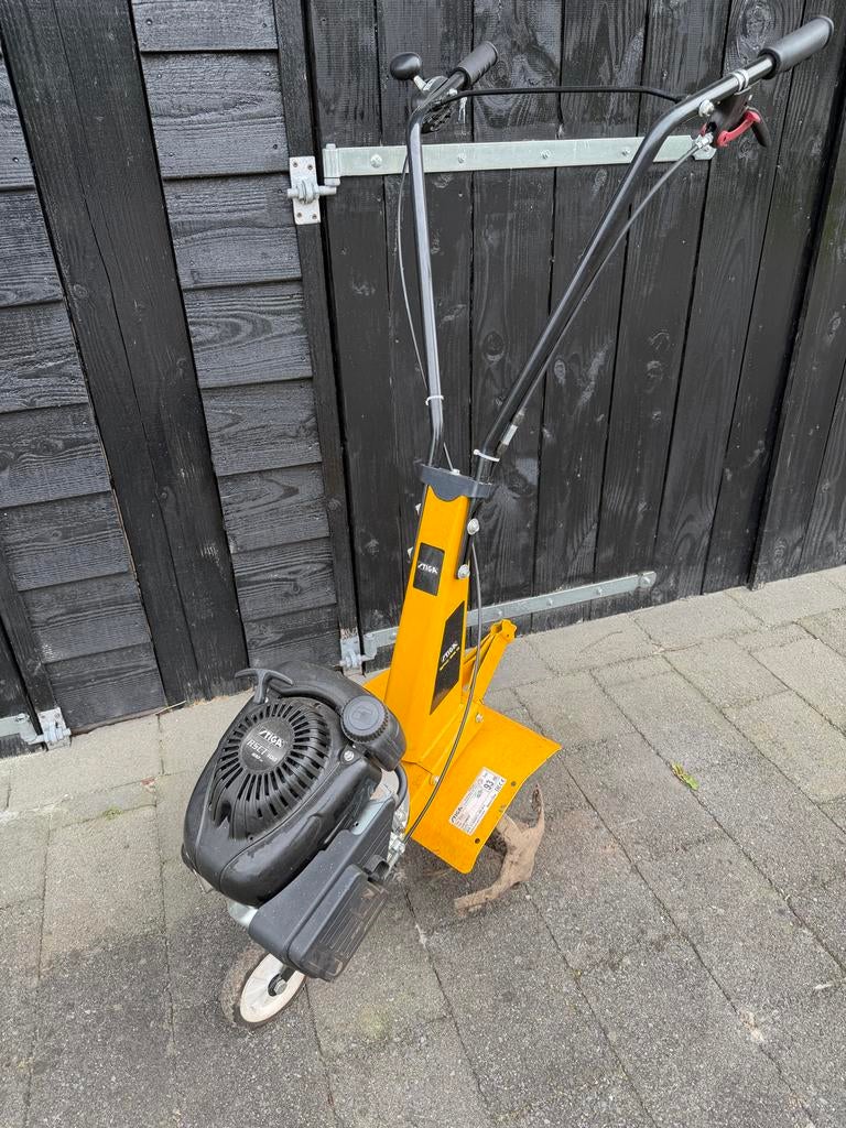 Tuinfrees Stiga  Tiller TF 36 G, Ophalen, Grondbewerking