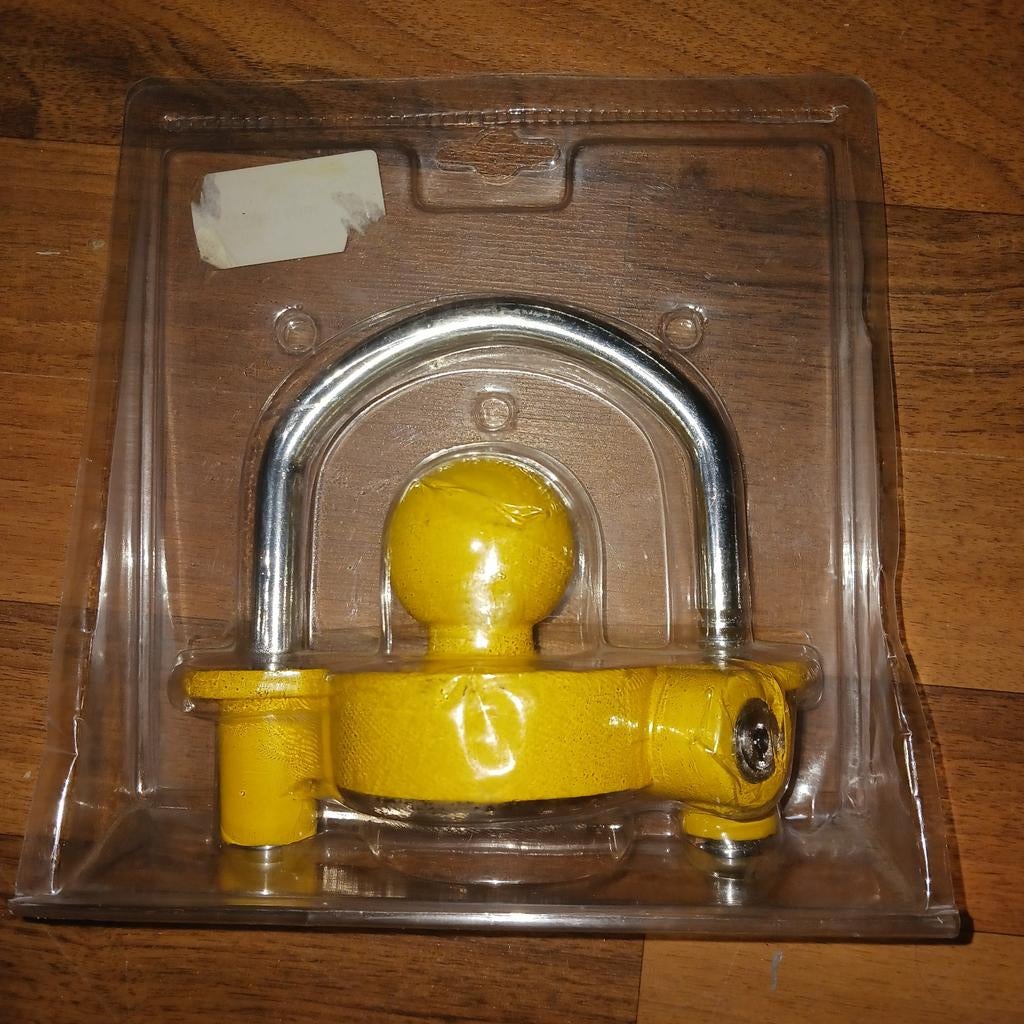 Filmer 36448 Hangslot kopslot voor aanhanger, Ophalen of Verzenden, Nieuw