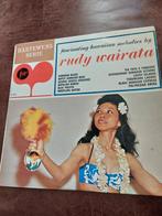 Rudy Wairata - Kilima Hawaiians LP, Ophalen of Verzenden, 1960 tot 1980, Gebruikt, 12 inch