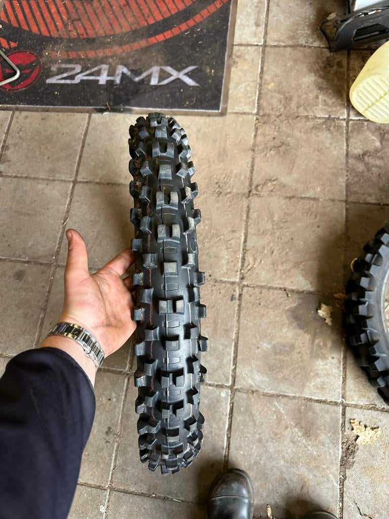 Gebruikte Cross/Enduro Banden - Diverse Maten, Ophalen of Verzenden, Gebruikt