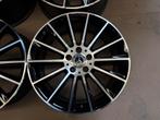 19 inch Origineel Mercedes C E klasse velgen 5x112 AMG, 19 inch, Gebruikt, Velg(en), Ophalen of Verzenden