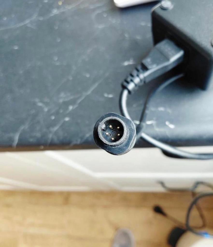 Batavus sparta oplader lader, Ophalen of Verzenden, Zo goed als nieuw