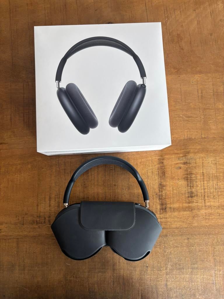 Airpods Max USB-C, Audio, Tv en Foto, Koptelefoons, Overige merken, Ophalen of Verzenden, Zo goed als nieuw, Over oor (circumaural)